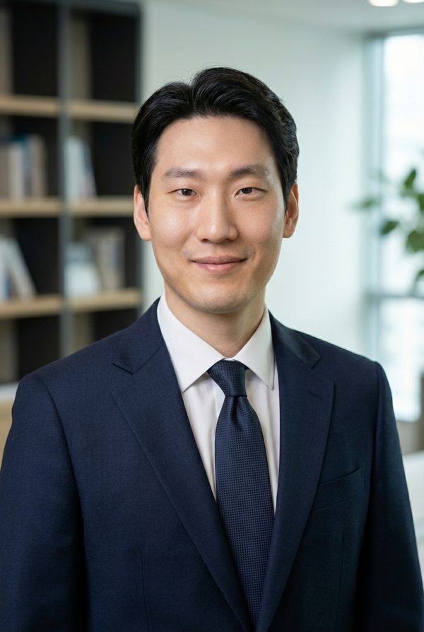 Donghyeon Kim, Korean attorney and Managing Attorney of SAEMUNAN Law Firm